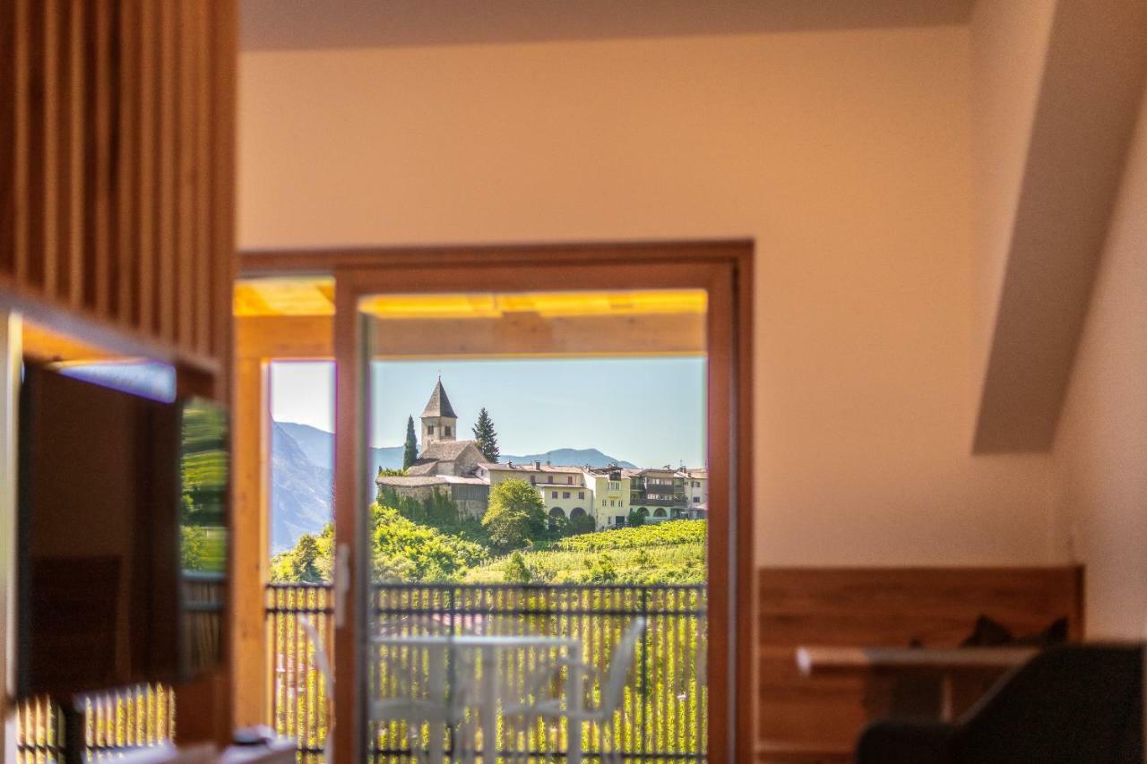 Sonnenhof Tramin - Adults Only Apartman Termeno Kültér fotó