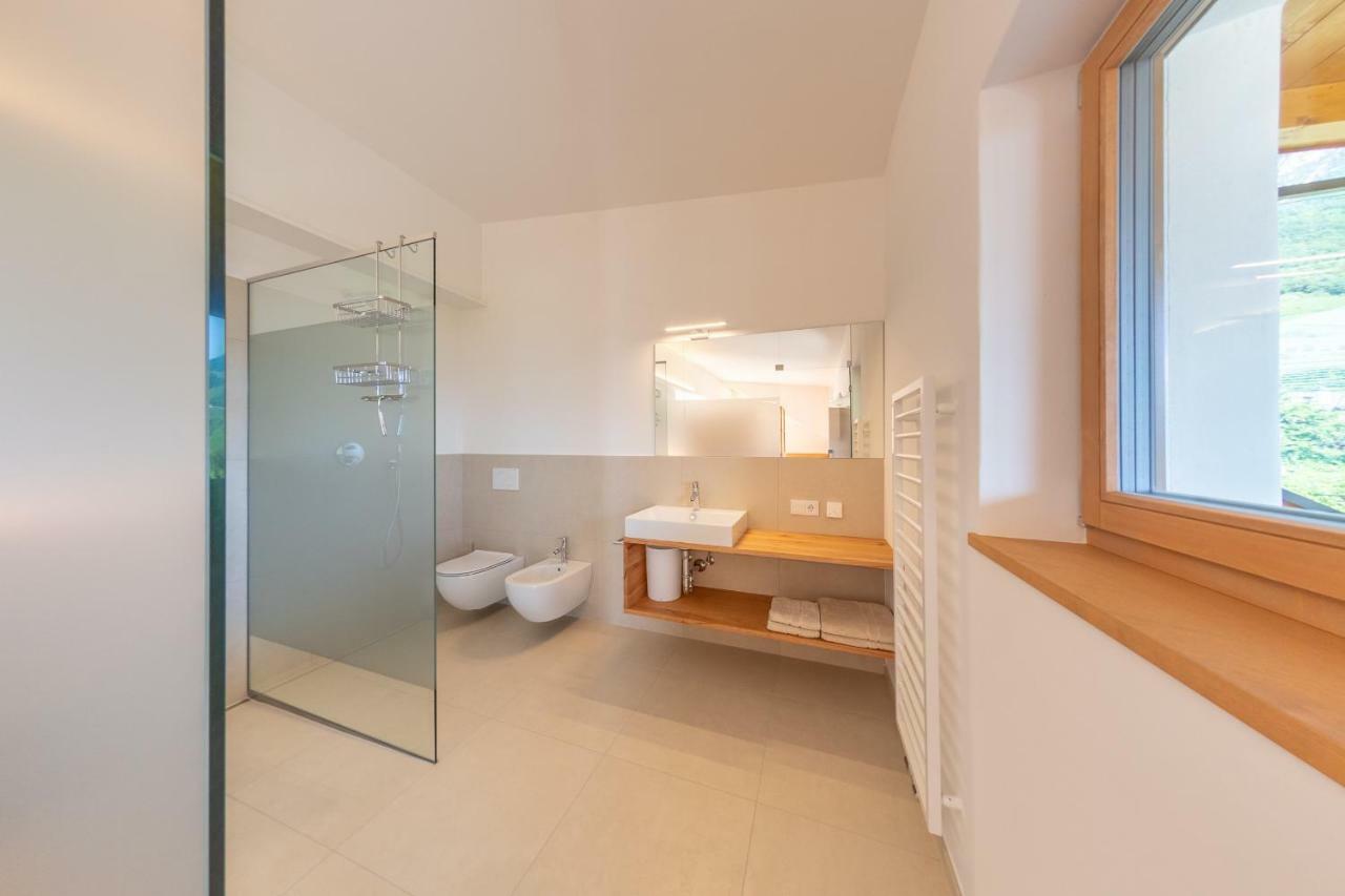 Sonnenhof Tramin - Adults Only Apartman Termeno Kültér fotó